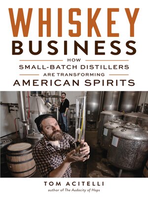 cover image of Whiskey Business